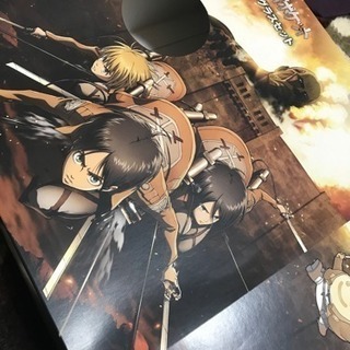 進撃の巨人ファン必見