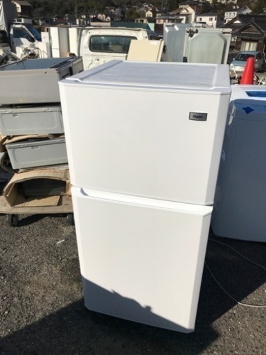 ハイアール  106L 冷蔵庫 15年製