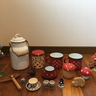 東欧雑貨他まとめて