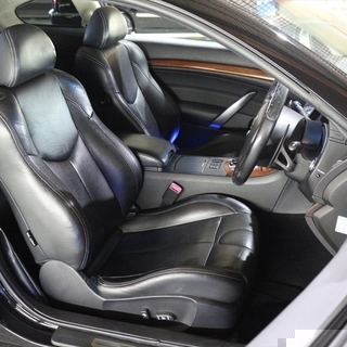 【車検２年付】  日産 スカイラインクーペ 3.7 370GT タイプSP 本革シート/社外19inアルミ/ナビ☆自社ローン・オートローン全国対応の画像