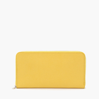 送料無料！【新品】ファーロ LONG ZIP WALLET BOLERO イエローの画像