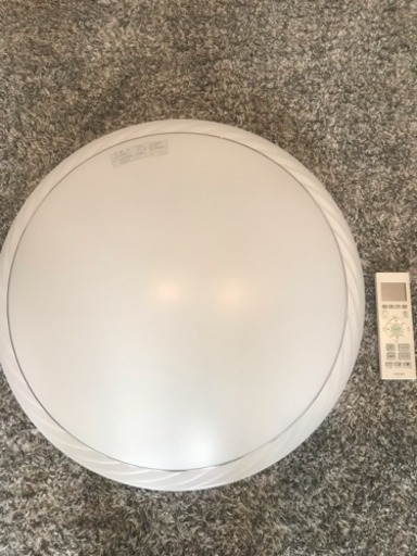 コイズミ製LEDシーリングライト 大田区