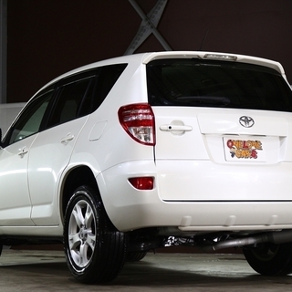 【車検２年付】  トヨタ RAV4 2.4 スタイル 地デジ/クルコン/プッシュスタート☆自社ローン・オートローン全国対応の画像