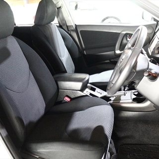 【車検２年付】  トヨタ RAV4 2.4 スタイル 地デジ/クルコン/プッシュスタート☆自社ローン・オートローン全国対応の画像