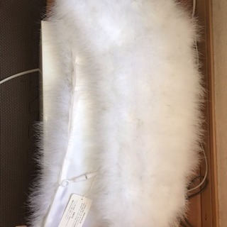 新品ショール　着物　成人式