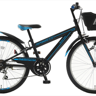 【新車】子供用自転車22・24インチ【いつでもお買い得】