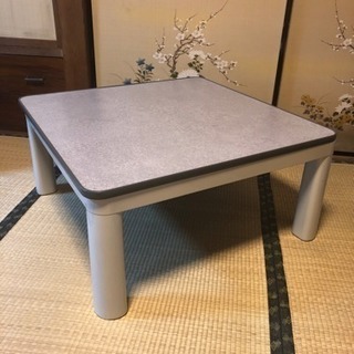 【お値引きします】こたつ ニトリ