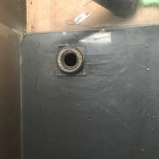 120cmアクリル水槽の画像