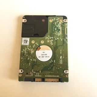 値下げ‼️WD ウェスタンデジタル 2.5インチ HDD 320GB 中古良品 の画像