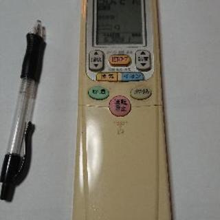 三菱エアコンリモコン