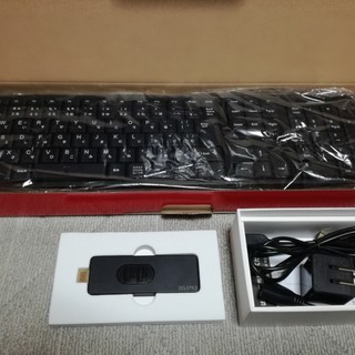 値下げしました　Diginnos stick PC DG-STK3の画像