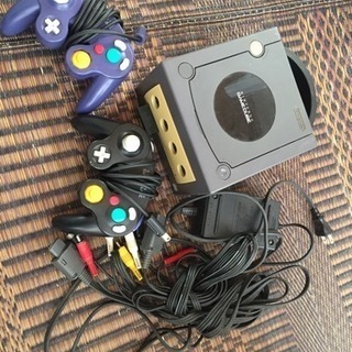 ゲームキューブ