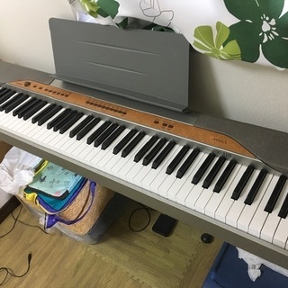 電子ピアノ 取引確定してます。