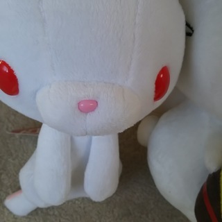 うさぎ・ぬいぐるみ