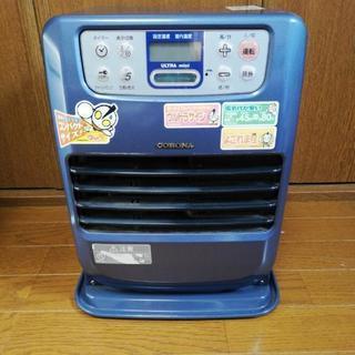 コロナ　石油ファンヒーター　