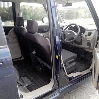 自動スライドドア付き、車検残りあるパレットの画像