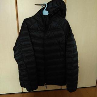 お話中🌟メンズ、ダウン90％ユニクロ新品同様🌟