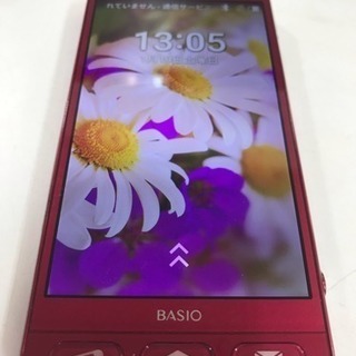 セール品1点限りにつき先着販売❗️ au  SHV36 BACI...