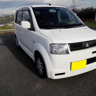 車検ほぼ満タン、走行距離そこそこ、HIDヘッドライト、純正エアロ...