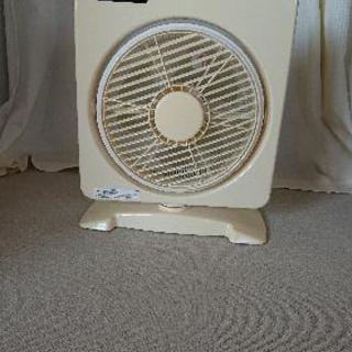 扇風機(サーキュレーター機能付き)25㎝