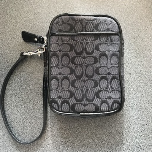COACHタバコケース