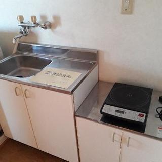 筑波大学近く　家具家電付きアパートのご紹介です。つくば市天久保二丁目隣接のつくば市妻木の物件です。 - つくば市