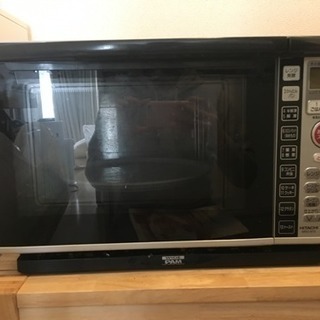 オーブンレンジ HITACHI
