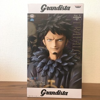 【非売品】ワンピース トラファルガー フィギュア