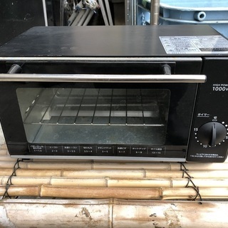 【交渉成立】0116ｂ　オーブントースターANT-BP100　2...