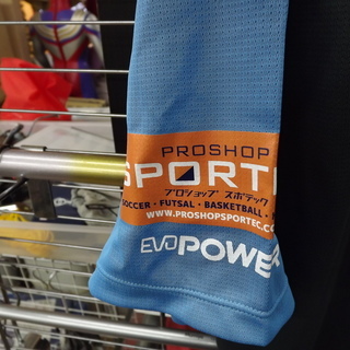 未使用品 プーマ PUMA ランニングウェア メンズ Lサイズ グレー・ピンク・ブルー Tシャツ　札幌　西岡店の画像