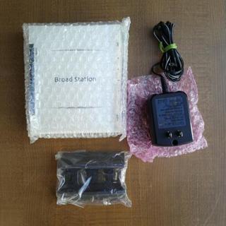 BUFFALO BBR-4MG 有線LAN ブロードバンドルータ・未使用･【断捨離中】の画像