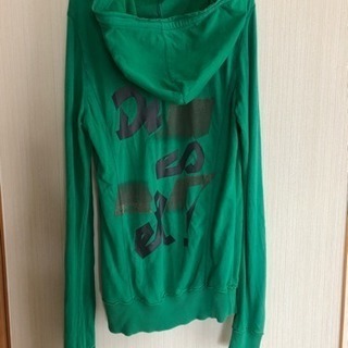 DIESEL パーカーの画像