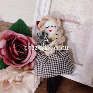 ルルベちゃん体験フリーレッスン＊好きなお洋服を着せるお楽しみコース＊