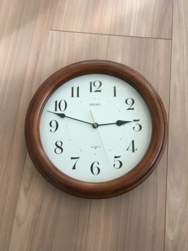 掛け時計