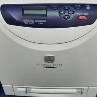 値下げ‼富士ゼロックス　レーザープリンター未使用品‼　