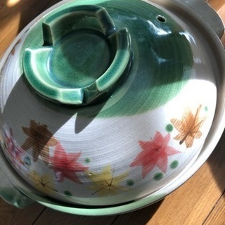 土鍋  8号  直火用