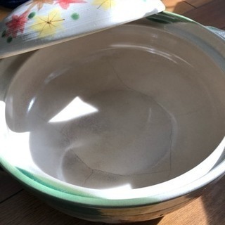 土鍋  8号  直火用の画像