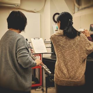 音楽屋COZYのフルートレッスン フルート教室を奈良でお探しなら 近鉄新大宮駅 徒歩1分の画像