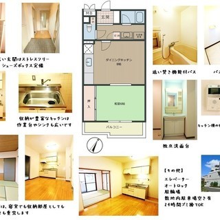 ★仲介手数料無料キャンペーン★　池袋徒歩圏内♪　カップル・ファミ...