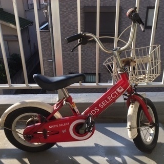 子供自転車　１２インチ
