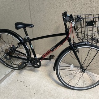 ブリジストン自転車 たぶん24インチ
