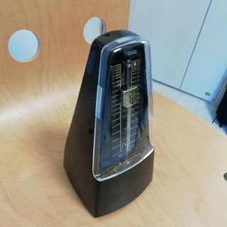 日工 メトロノーム スタンダード ブラック 226