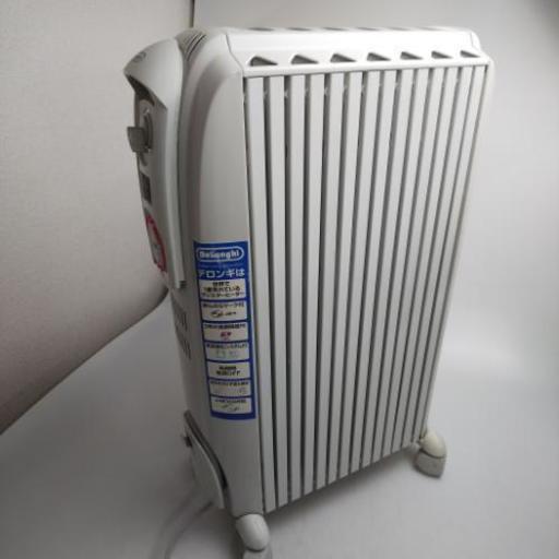 A566 DēLonghi デロンギ オイルヒーター