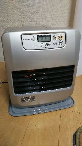 灯油ファンヒータ　コロナFH-G3217Y 2018年製　箱あり