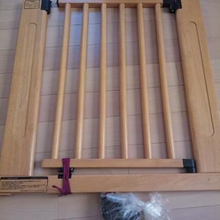 ベビーゲートの画像