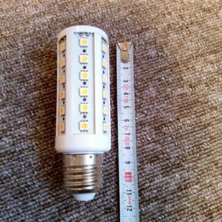 電球口金E26 LEDマルチ発光素子