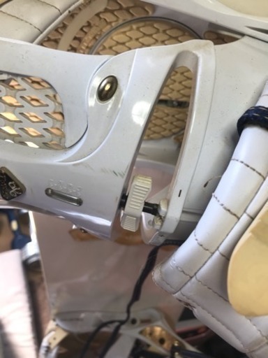 スノーボード(バートン)の板