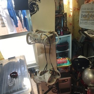 スノーボード(バートン)の板の画像