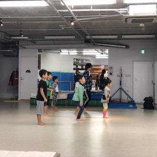 世田谷区用賀のダンス教室♬