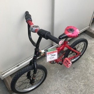 ★子供用自転車 スターウォーズ